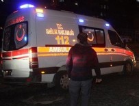 Adana'da karakola saldırı