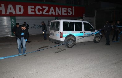 Adana'da Polis Karakolu Yakınına EYP Atıldı