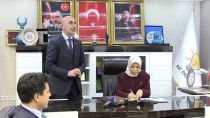 TABIPLER ODASı - AK Parti Genel Başkan Yardımcısı Çalık Açıklaması