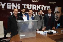 ALİ AŞLIK - AK Parti Yunusemre Teşkilatında Temayül Heyecanı