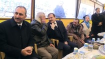 ABDÜLHAMİT GÜL - Başbakan Yardımcısı Çavuşoğlu İle Adalet Bakanı Gül, Kilis'te