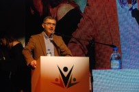 SAĞLIKSIZ BESLENME - Başkan Türkmen'e ''Spora En Çok Destek Veren Belediye Başkanı'' Ödülü