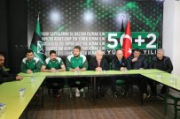 SAKARYASPOR - Batuhan Karadeniz Tekrardan Sakaryaspor'da