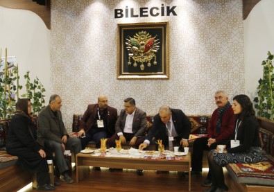 Bilecik'in Güzellikleri EMİTT'te Tanıtılıyor