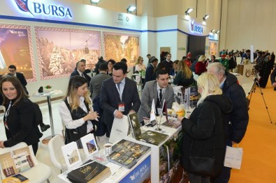 Bursa Turizmde Çıtayı Yükseltiyor