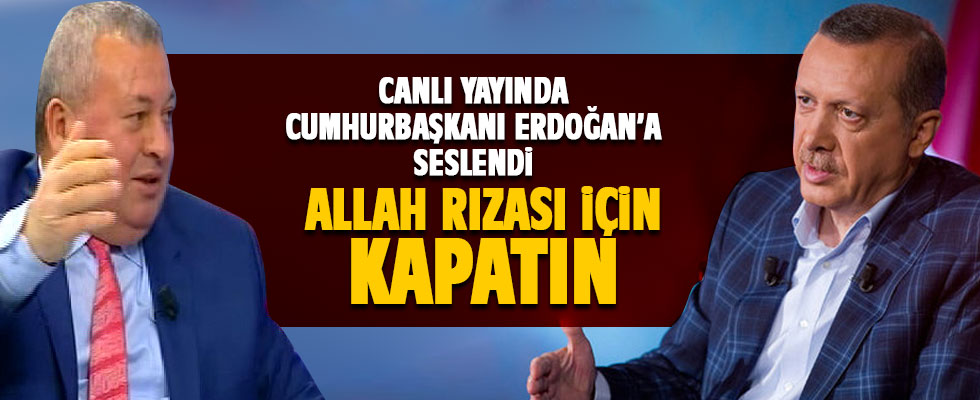 Cemal Enginyurt'tan Tabipler Odası çağrısı: Kapatılsın