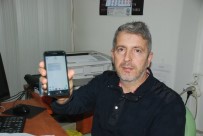 MAAŞ HESABI - Cep Telefonuna Gelen Linke Tıkladı 6 Bin 300 Lira Dolandırıldı