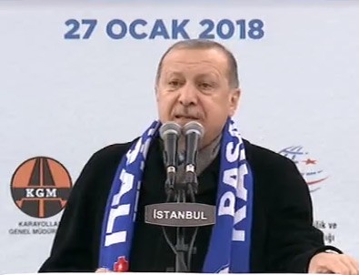 Cumhurbaşkanı Erdoğan'dan önemli açıklamalar