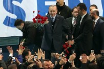 FATMA BETÜL SAYAN KAYA - Cumhurbaşkanı Recep Tayyip Erdoğan'a, 'Reis Bizi Afrin'e Götür' Tezahüratı