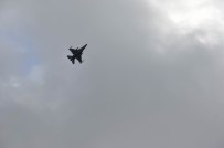 SAVAŞ UÇAĞI - Diyarbakır'da F-16 Hareketliliği