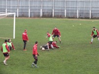 SEYRANTEPE - Diyarbekirspor Destek Bekliyor