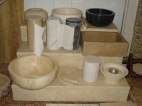 EKONOMİ BAKANLIĞI - Ege Mermerleri İngiliz Yapılarını Süsleyecek