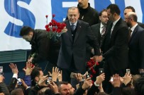 FATMA BETÜL SAYAN KAYA - Erdoğan'a, 'Reis Bizi Afrin'e Götür' Tezahüratı