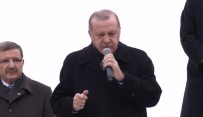 AFRİN OPERASYONU - Cumhurbaşkanı Erdoğan'dan Lozan açıklaması