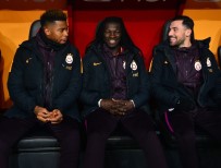 SELÇUK İNAN - Fatih Terim, Hücum Hattını Değiştirmedi