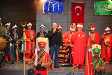 Gediz'de 'Mehmetçiğe Selam Olsun' Gecesi