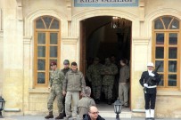 KİLİS VALİSİ - Genelkurmay Başkanı Akar Kilis Valiliğinden Ayrıldı