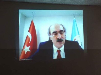 Hayat Boyu Öğrenme Genel Müdürü Mehmet Nezir Gül'den Konferans