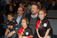 TÜRKIYE BASKETBOL FEDERASYONU - Hidayet Türkoğlu Konyalı Spor Sevenlerle Bir Araya Geldi