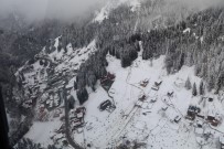 AYDER YAYLASI - Kaçkar Dağları'nda Heliski Heyecanı Başlıyor