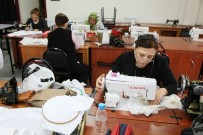 KAZıM KURT - Kadınlar Kooperatif Kurdu