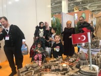 ULUSLARARASı TURIZM VE SEYAHAT FUARı - Kars Belediyesi EMİT'e Damgasını Vurdu