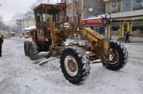 Kars'ta 5 Köy Yolu Ulaşıma Kapandı Haberi
