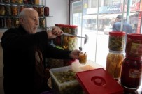 HAZıMSıZLıK - Kış Aylarının Vazgeçilmesi Turşu Ve Kete