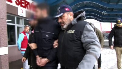 Konya'da Terör Operasyonu