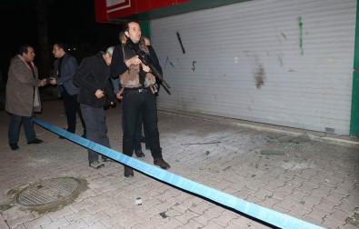 Polis Karakolu Yakınına EYP Atıldı