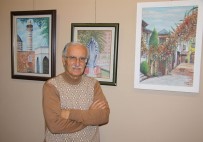 ANADOLU HISARı - Ressam Ongun, 65. Yılını MTSO Sanat Galerisi'nde Kutladı