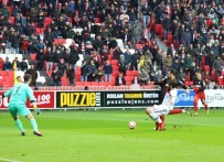 MANISASPOR - Samsun Evinde Kazandı