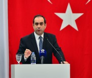 ŞEKIP MOSTUROĞLU - Şekip Mosturoğlu Açıklaması 'Babanız İçin Mersin'e Gittim'