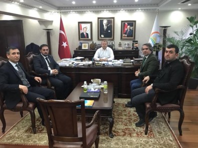 Suluova Kaymakamı Karagül Açıklaması '6 Bin Dönüm Mera Alanını Islah Etmeyi Planlıyoruz'