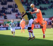 HANLı - Süper Lig Açıklaması A. Alanyaspor Açıklaması 3 - Bursaspor Açıklaması 1 (Maç Sonucu)