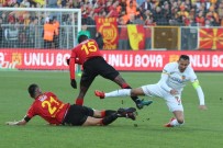 SELÇUK ŞAHİN - Süper Lig Açıklaması Göztepe Açıklaması 1 - Kayserispor Açıklaması 1