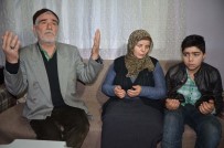 SEDEF HASTALIĞI - Suriyelilerin Gözü 'Zeytin Dalı Harekatında