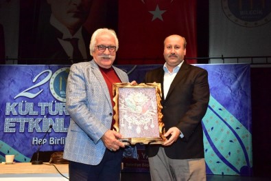 Tarihçi Yavuz Bahadıroğlu Bileciklilerle Buluştu