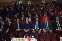 İSMAIL KAHRAMAN - TBMM Başkanı Kahraman Açıklaması 'Siyasal Hayatımızda Büyük Bir Tarihi Leke Var'