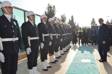 TBMM Başkanı Kahraman Mardin'de Zeytin Dalı Harekatı'nı Değerlendirdi