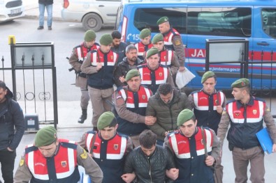 Tekirdağ'da Terör Propagandasına 4 Tutuklama