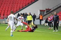 MANISASPOR - TFF 1. Lig Açıklaması Samsunspor Açıklaması 2 - Grandmedical Manisaspor Açıklaması 0