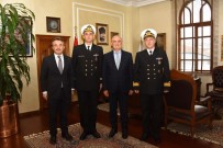 TURAN ÇAKıR - TGC Batıray Denizaltısı Samsun'da