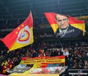 Türk Telekom Stadyumu'nda Maçı 36 Bin 750 Kişi İzledi