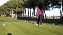 TÜRKIYE GOLF FEDERASYONU - Türkiye Golf Turu