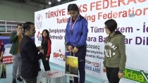 İBRAHIM PAŞA - Türkiye Kadınlar Boks Şampiyonası