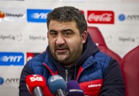 ÜMİT ÖZAT - Ümit Özat Açıklaması 'Sessegnon'un Bu Takıma Lider Olacağını Düşünüyorum'