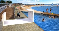 Vakfıkebir'e Plaj Projesi Hayata Geçiyor Haberi