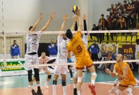 NEDİM ÖZBEY - Voleybol Efeler Ligi Açıklaması İnegöl Belediyespor Açıklaması 0 - Galatasaray HDI Sigorta Açıklaması 3