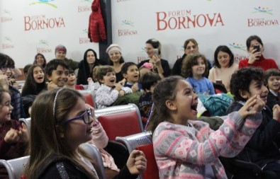 Yarıyıl Tatilinin En Coşkulu Durağı Forum Bornova